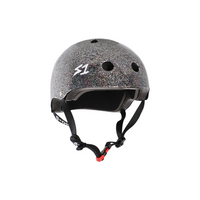 S1 Mini Lifer Helmet Glitter