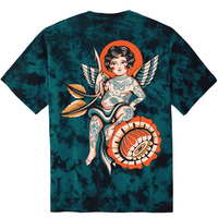 Cherub Shirt | Ghost & Darkness Streetwear