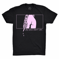 Big Girls Shirt | Ghost & Darkness Streetwear