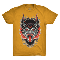 Leviathan Shirt | Ghost & Darkness Streetwear