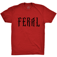 Feral Shirt | Ghost & Darkness Streetwear