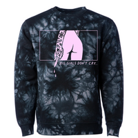 Big Girls Sweatshirt | Ghost & Darkness Streetwear