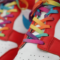 Prime Rainbow Laces - Krudco. Skateshop