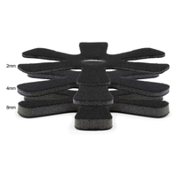 S1 Helmet Top Pad 2MM Deep Fit