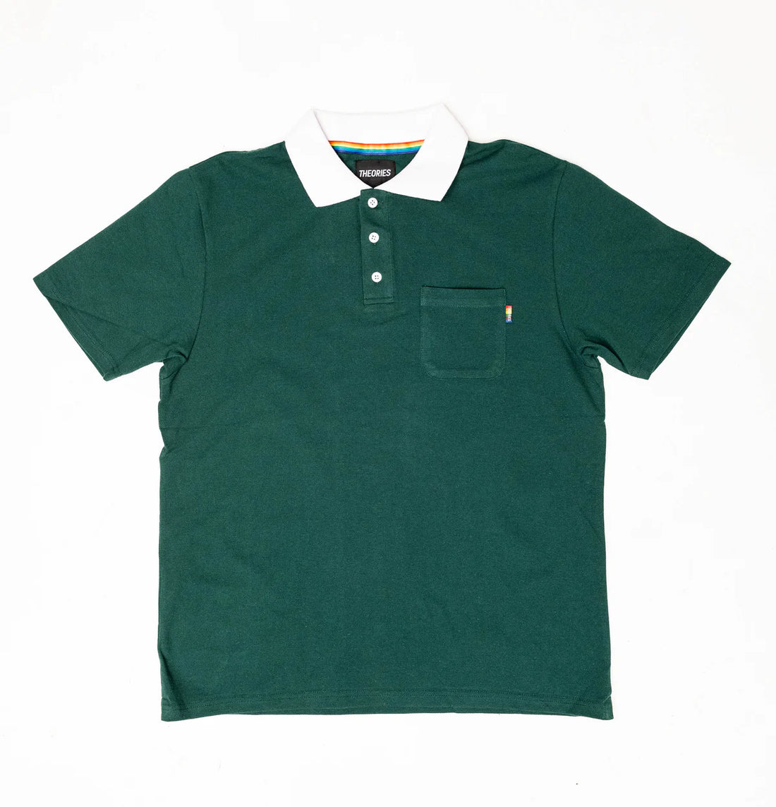 Theories Brandi Tennis Polo Forest Large