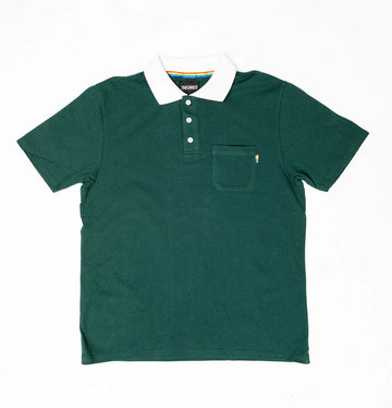 Theories Brandi Tennis Polo Forest Large