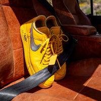 Corona Yellow Laces - Krudco. Skateshop