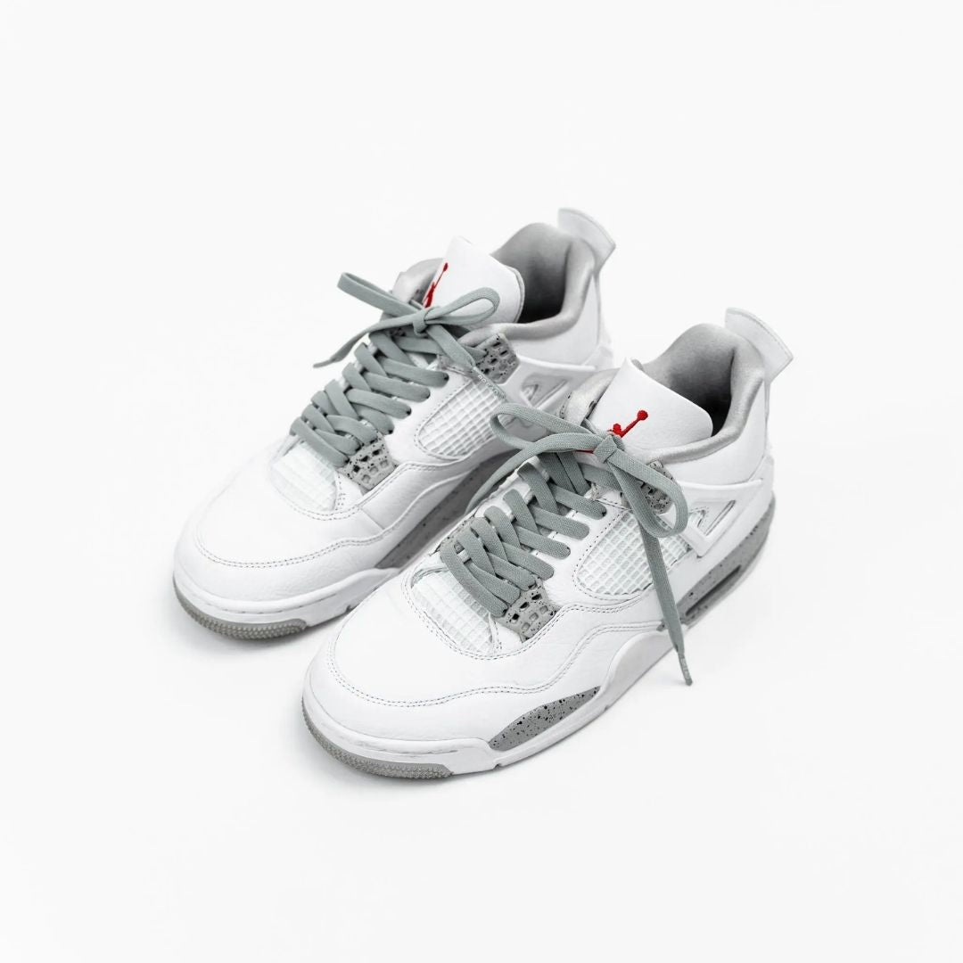 Vulture Gray Laces - Krudco. Skateshop