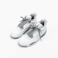 Vulture Gray Laces - Krudco. Skateshop