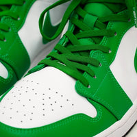 Lucky Green Laces - Krudco. Skateshop