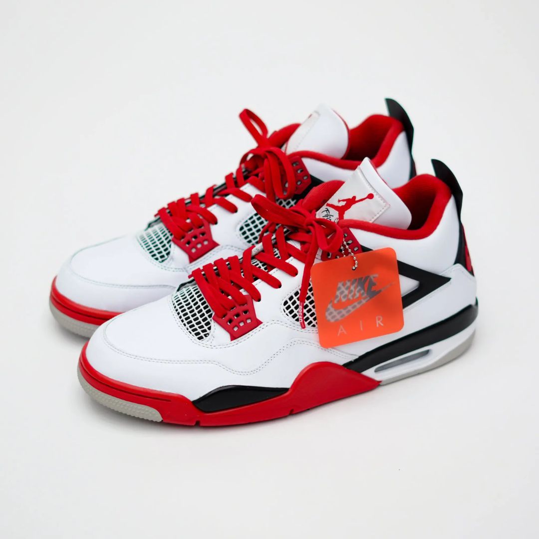 Bold Red Laces - Krudco. Skateshop