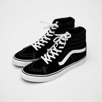 Cloud White Laces - Krudco. Skateshop