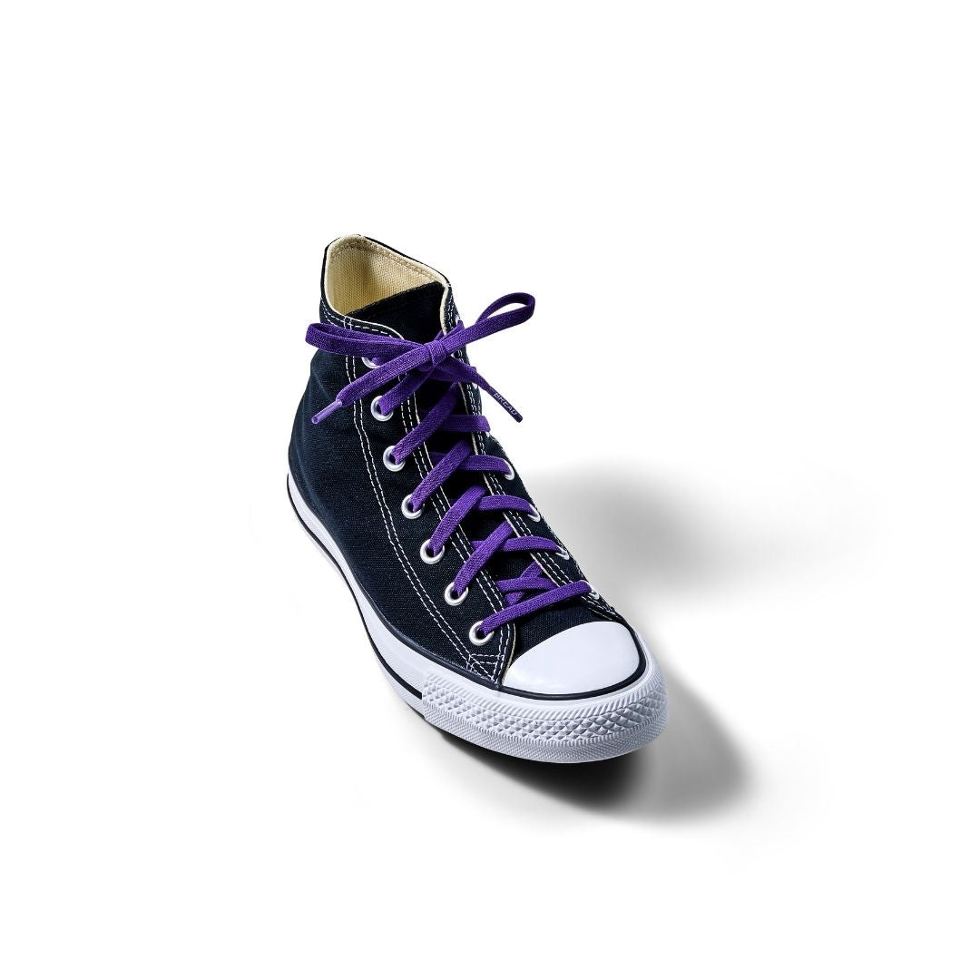 Cosmic Purple Laces - Krudco. Skateshop