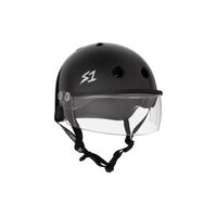 S1 Lifer Visor Helmet Gloss