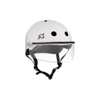 S1 Lifer Visor Helmet Gloss