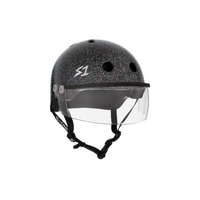 S1 Lifer Visor Helmet Glitter