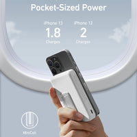 Anker 633 Magnetic Battery - Krudco. Skateshop