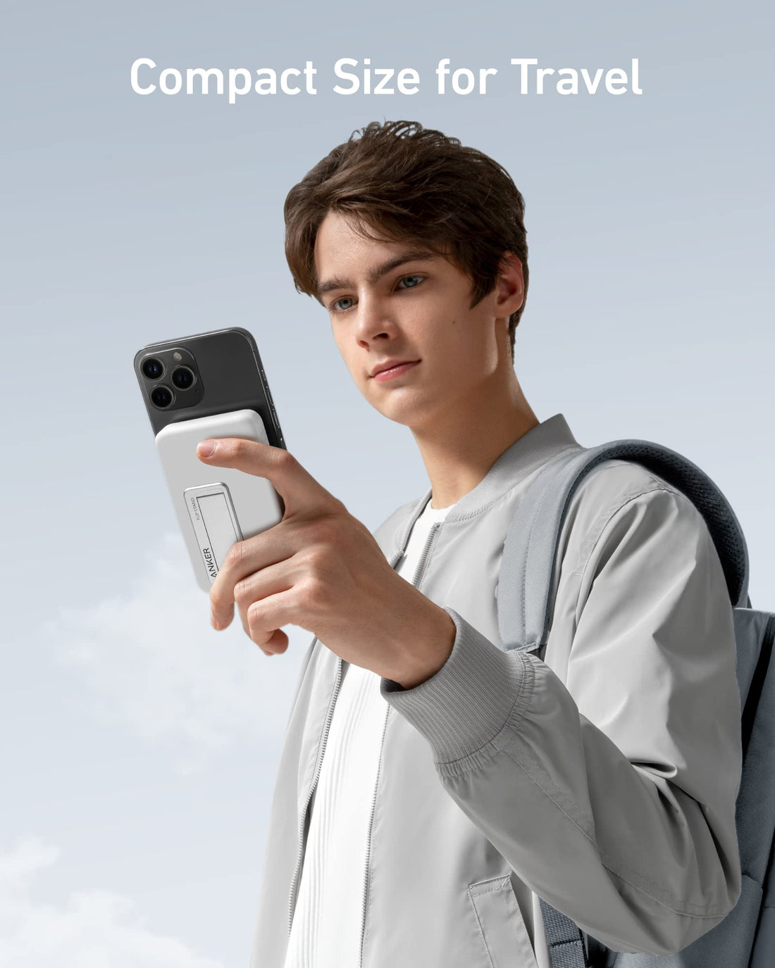 Anker 633 Magnetic Battery - Krudco. Skateshop