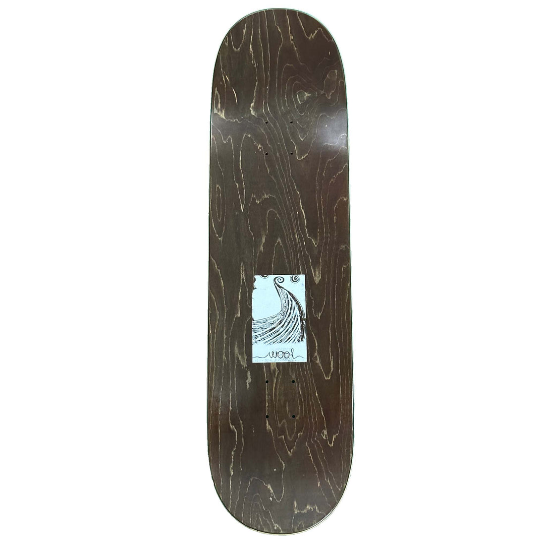 Dreamboat Skateboard Deck - Krudco. Skateshop