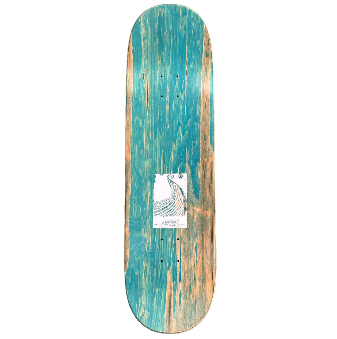 Dreamboat Skateboard Deck - Krudco. Skateshop