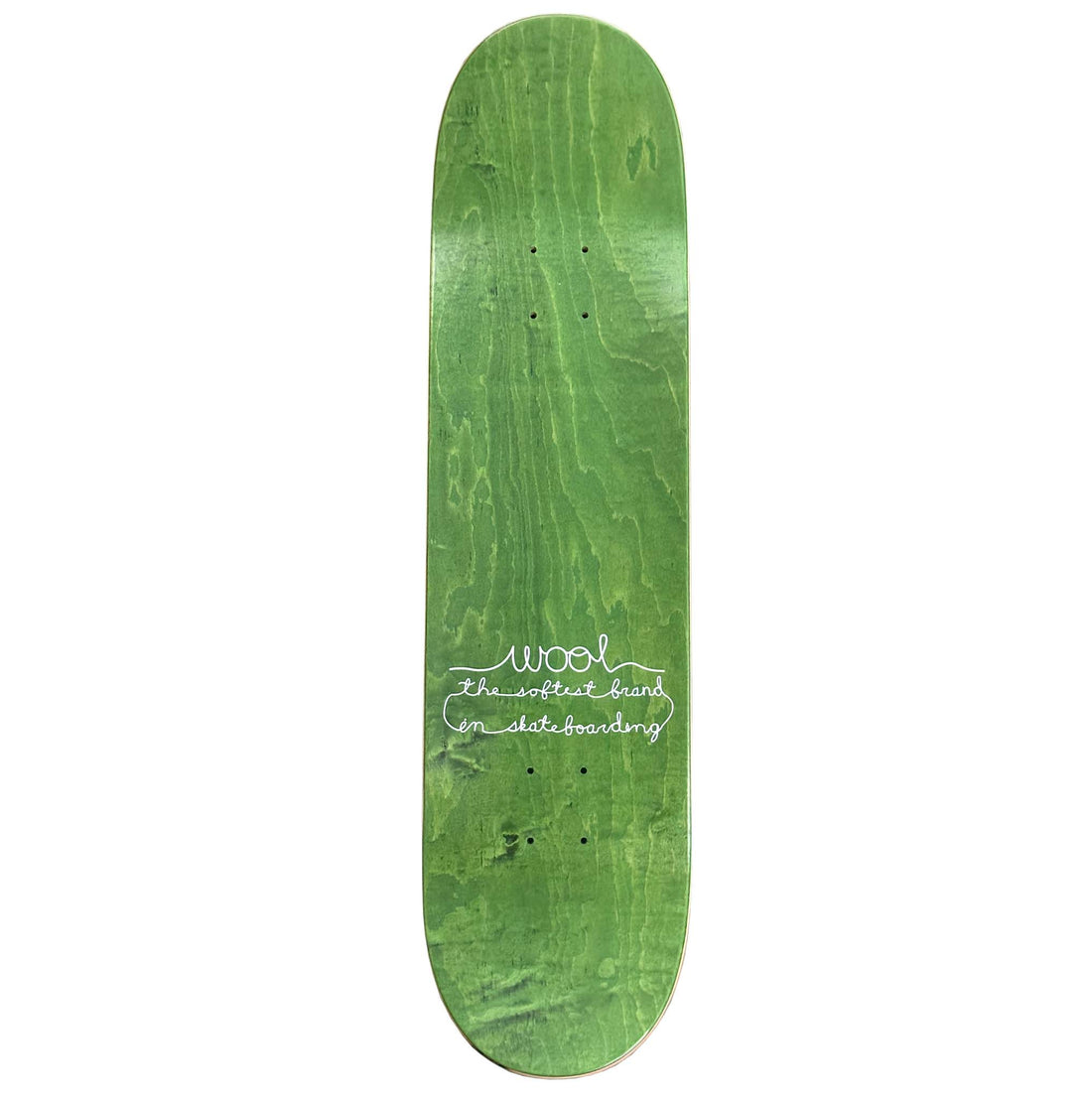 Engineered End Skateboard Deck