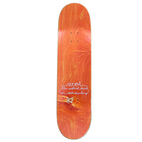 Engineered End Skateboard Deck