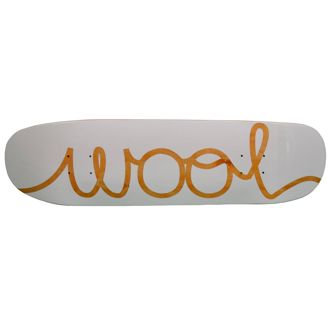 The Softy Skate Deck (Shaped) - Krudco. Skateshop