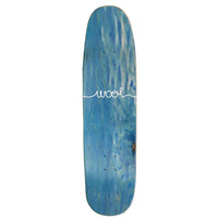 The Softy Skate Deck (Shaped) - Krudco. Skateshop