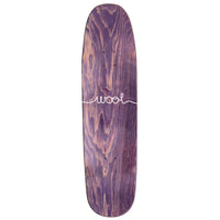 The Softy Skate Deck (Shaped) - Krudco. Skateshop