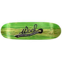 Woolmen's Skateboard Deck