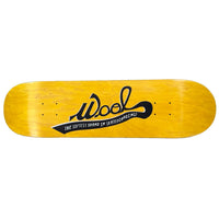 Woolmen's Skateboard Deck