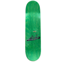 Woolmen's Skateboard Deck