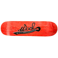 Woolmen's Skateboard Deck