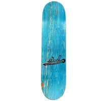 Woolmen's Skateboard Deck