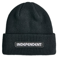 Independent B/C Groundwork Beanie Long Shoreman Hat OS Unisex