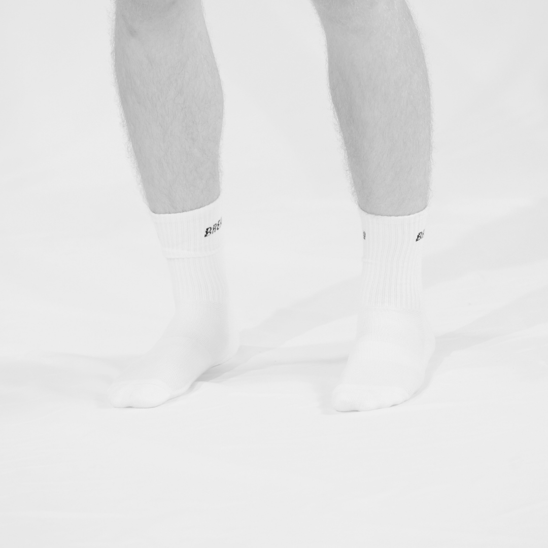 Bread Crew Socks - Krudco. Skateshop