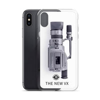 Krudco New VX Clear Case for iPhone®