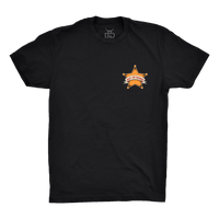 Crazy Sal Tee | Ghost & Darkness Tattoo Streetwear - Krudco. Skateshop