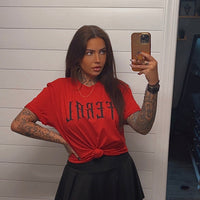 Feral Shirt | Ghost & Darkness Streetwear