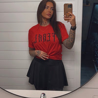 Feral Shirt | Ghost & Darkness Streetwear