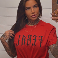 Feral Shirt | Ghost & Darkness Streetwear