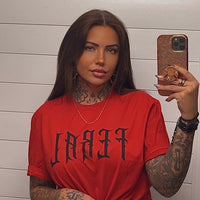 Feral Shirt | Ghost & Darkness Streetwear