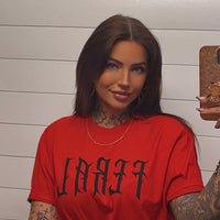 Feral Shirt | Ghost & Darkness Streetwear