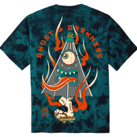Kasa Obake Tattoo Tee | Ghost & Darkness Streetwear - Krudco. Skateshop