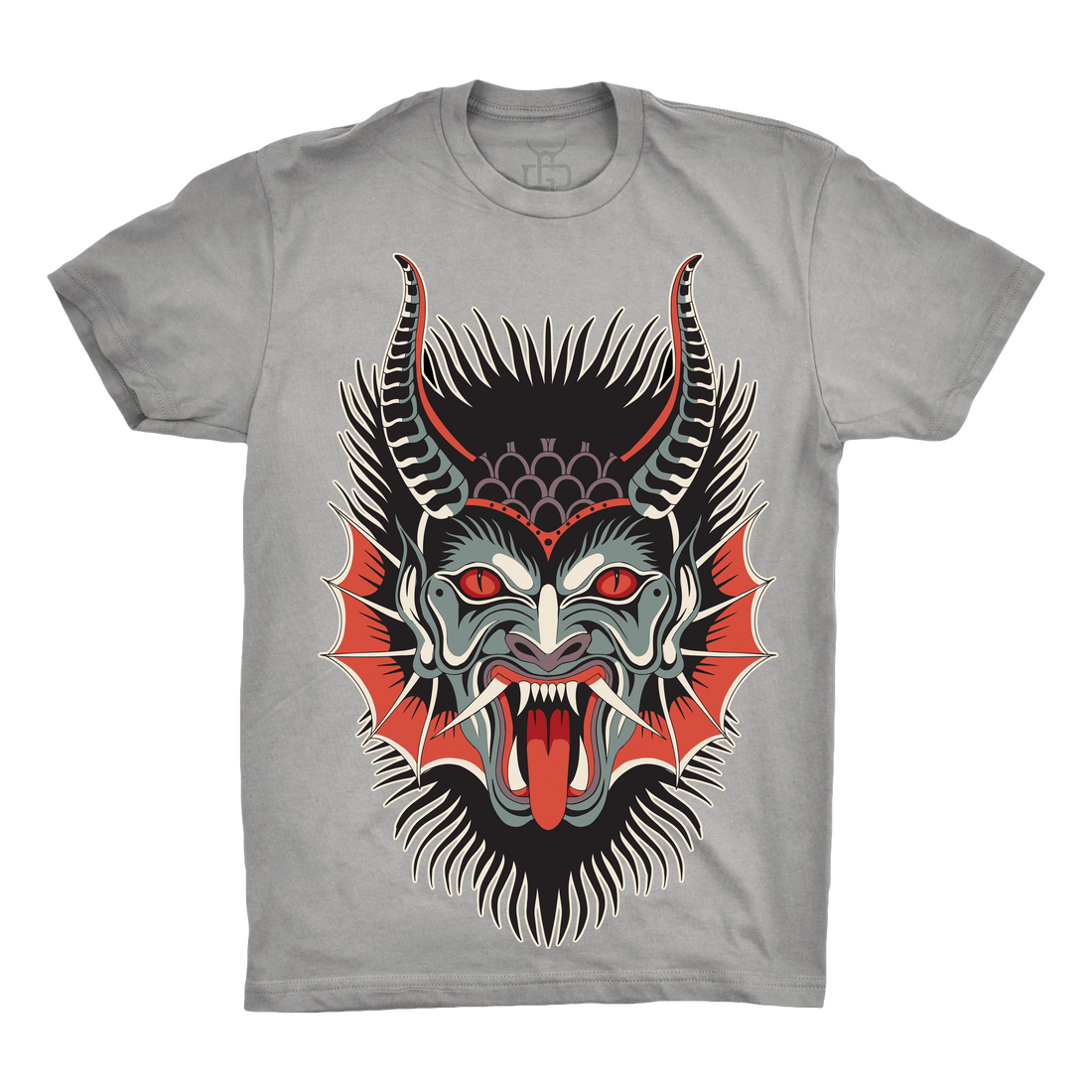 Leviathan Shirt | Ghost & Darkness Streetwear