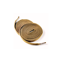 Coyote Brown Laces - Krudco. Skateshop