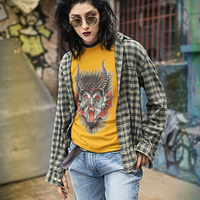 Leviathan Shirt | Ghost & Darkness Streetwear