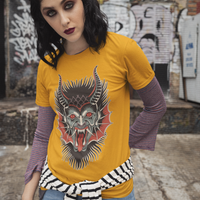 Leviathan Shirt | Ghost & Darkness Streetwear