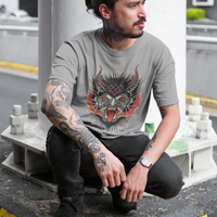 Leviathan Shirt | Ghost & Darkness Streetwear