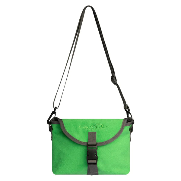 WKND terry Shoulder Bag Green